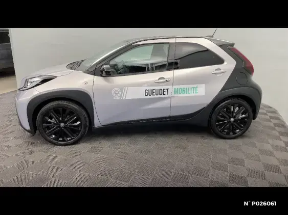 TOYOTA AYGO X - voiture de démonstration - Photo 2