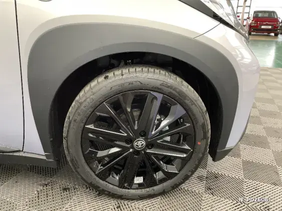 TOYOTA AYGO X - voiture de démonstration - Photo 8