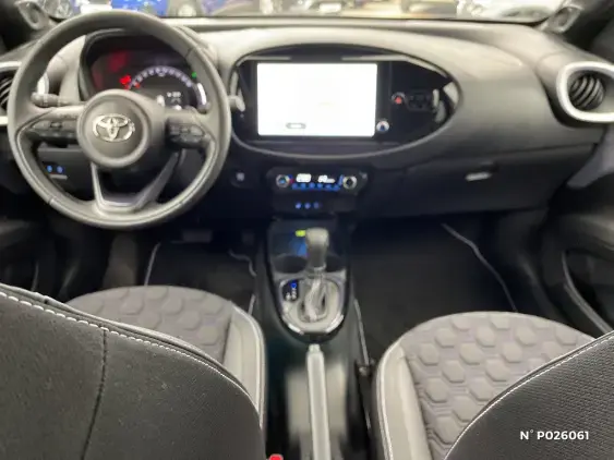 TOYOTA AYGO X - voiture de démonstration - Photo 9