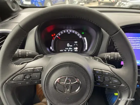 TOYOTA AYGO X - voiture de démonstration - Photo 12
