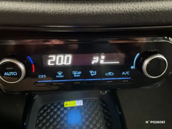 TOYOTA AYGO X - voiture de démonstration - Photo 15