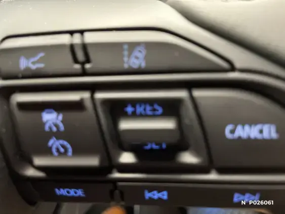 TOYOTA AYGO X - voiture de démonstration - Photo 28