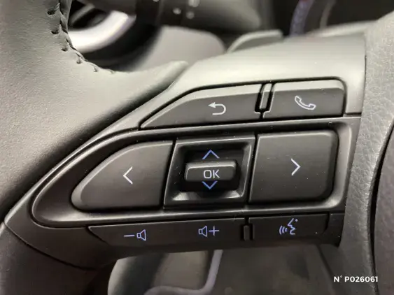 TOYOTA AYGO X - voiture de démonstration - Photo 29