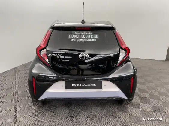 TOYOTA AYGO X - voiture de démonstration - Photo 6