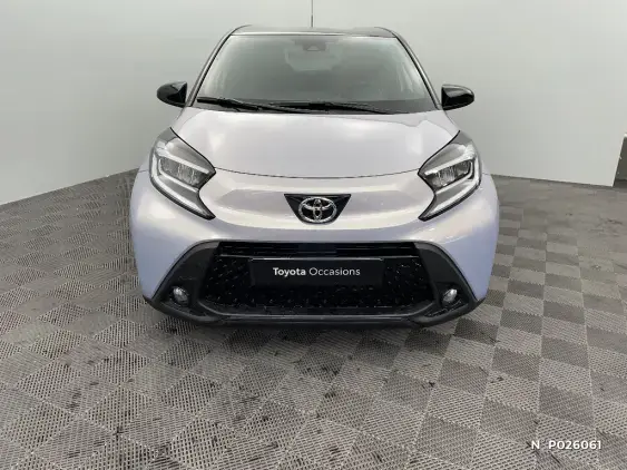 TOYOTA AYGO X - voiture de démonstration - Photo 3