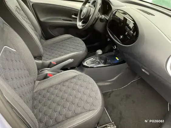 TOYOTA AYGO X - voiture de démonstration - Photo 10