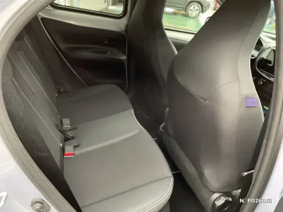 TOYOTA AYGO X - voiture de démonstration - Photo 11