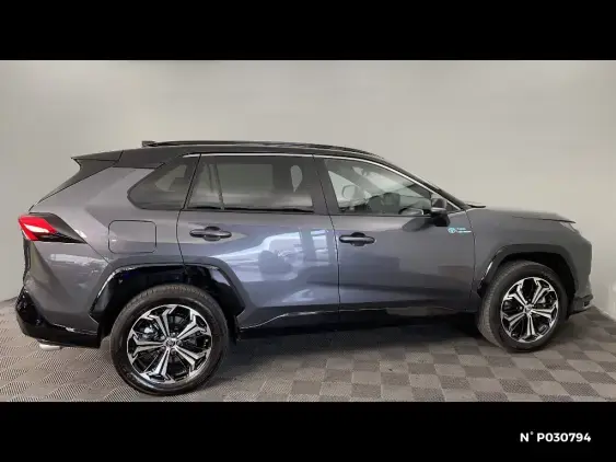TOYOTA RAV4 V - voiture de démonstration - Photo 5