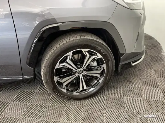TOYOTA RAV4 V - voiture de démonstration - Photo 8