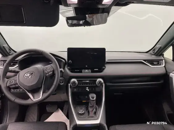 TOYOTA RAV4 V - voiture de démonstration - Photo 9