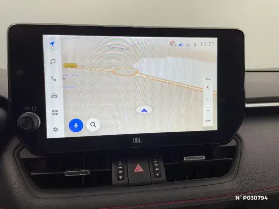 TOYOTA RAV4 V - voiture de démonstration - Photo 13