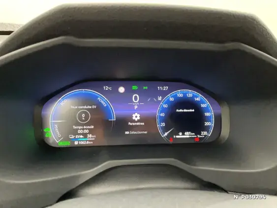 TOYOTA RAV4 V - voiture de démonstration - Photo 12