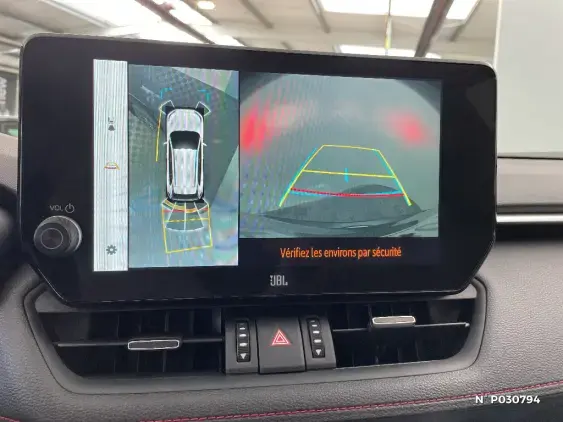 TOYOTA RAV4 V - voiture de démonstration - Photo 14