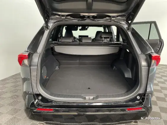 TOYOTA RAV4 V - voiture de démonstration - Photo 7