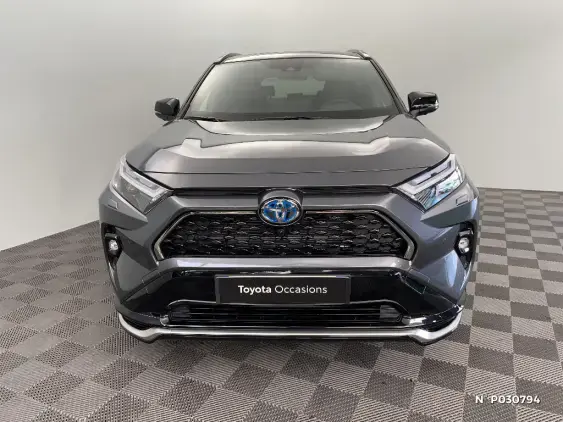 TOYOTA RAV4 V - voiture de démonstration - Photo 3