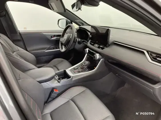 TOYOTA RAV4 V - voiture de démonstration - Photo 10