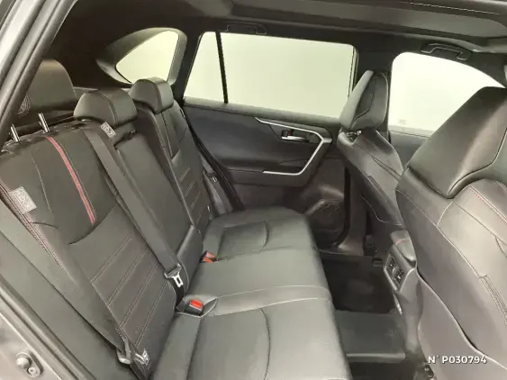 TOYOTA RAV4 V - voiture de démonstration - Photo 11
