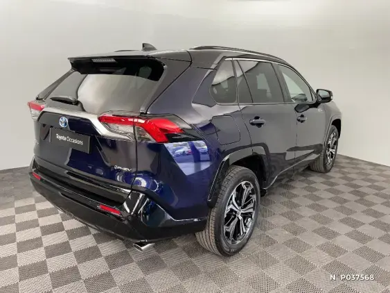 TOYOTA RAV4 V - voiture de démonstration - Photo 4