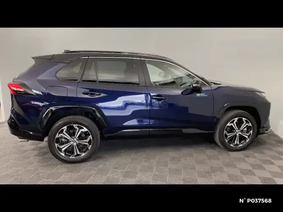 TOYOTA RAV4 V - voiture de démonstration - Photo 5