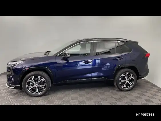 TOYOTA RAV4 V - voiture de démonstration - Photo 2