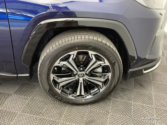 TOYOTA RAV4 V - voiture de démonstration - Photo 8