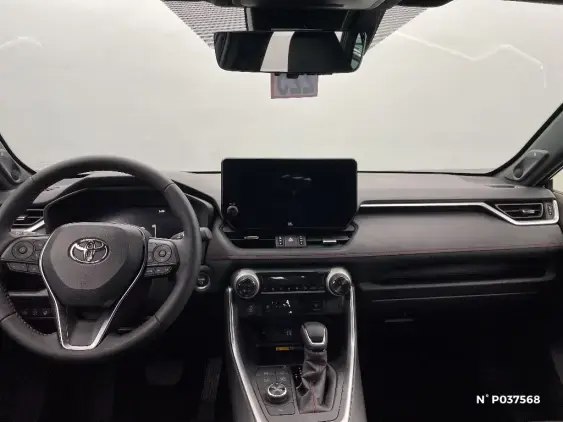 TOYOTA RAV4 V - voiture de démonstration - Photo 9