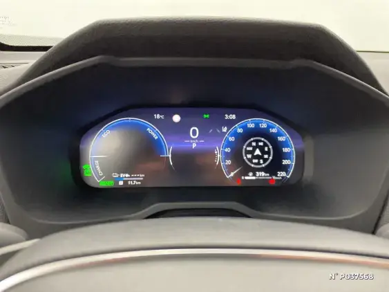 TOYOTA RAV4 V - voiture de démonstration - Photo 12