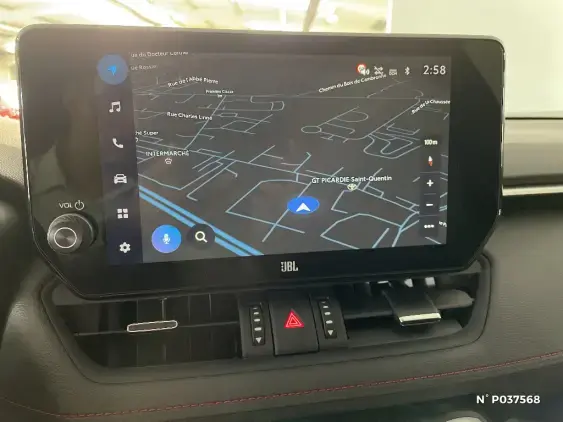 TOYOTA RAV4 V - voiture de démonstration - Photo 14