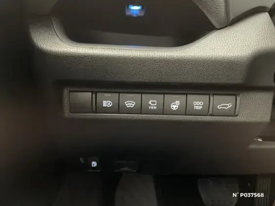 TOYOTA RAV4 V - voiture de démonstration - Photo 15