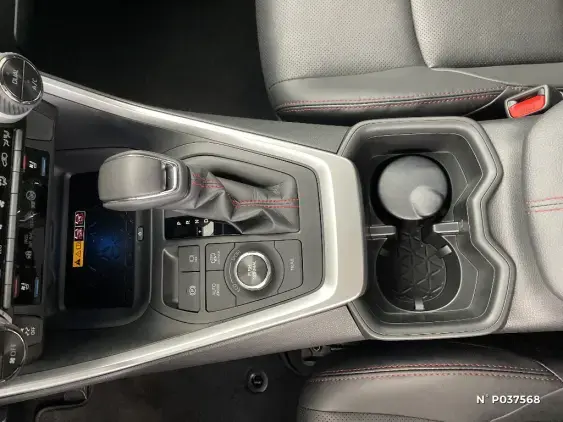 TOYOTA RAV4 V - voiture de démonstration - Photo 26
