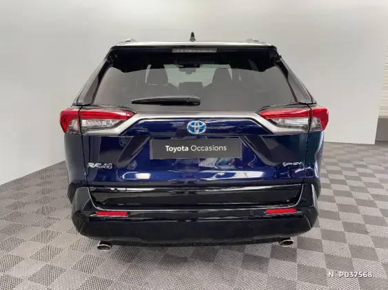 TOYOTA RAV4 V - voiture de démonstration - Photo 6
