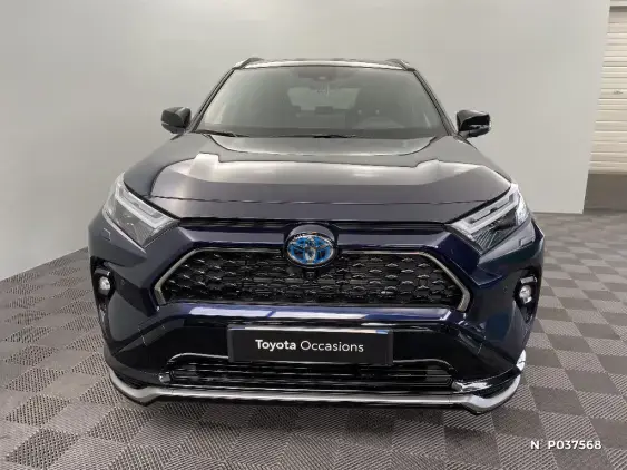 TOYOTA RAV4 V - voiture de démonstration - Photo 3