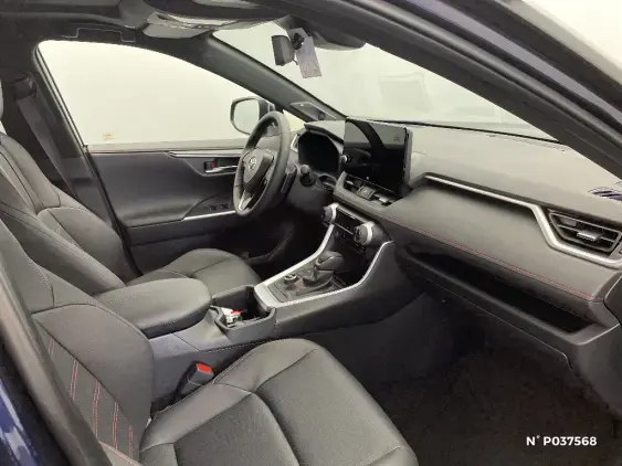 TOYOTA RAV4 V - voiture de démonstration - Photo 10