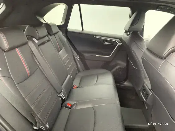 TOYOTA RAV4 V - voiture de démonstration - Photo 11