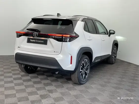 TOYOTA YARIS CROSS I - voiture de démonstration - Photo 4