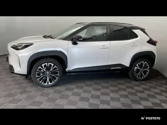 TOYOTA YARIS CROSS I - voiture de démonstration - Photo 2