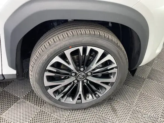 TOYOTA YARIS CROSS I - voiture de démonstration - Photo 8