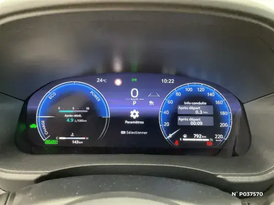 TOYOTA YARIS CROSS I - voiture de démonstration - Photo 12