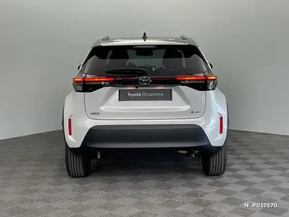 TOYOTA YARIS CROSS I - voiture de démonstration - Photo 6