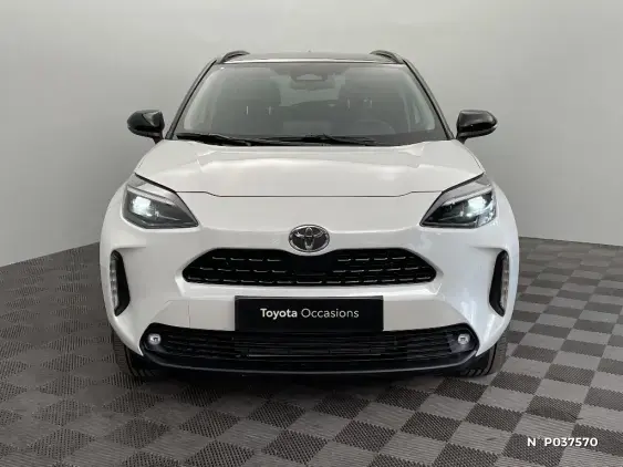 TOYOTA YARIS CROSS I - voiture de démonstration - Photo 3