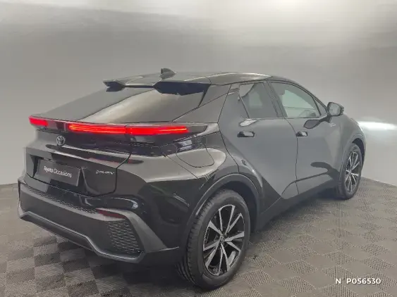 TOYOTA C-HR II - voiture de démonstration - Photo 4