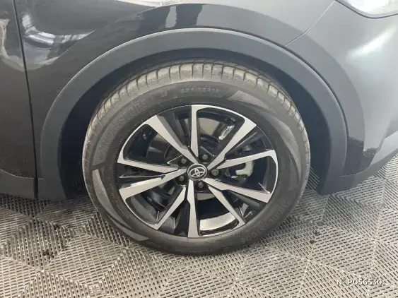 TOYOTA C-HR II - voiture de démonstration - Photo 8