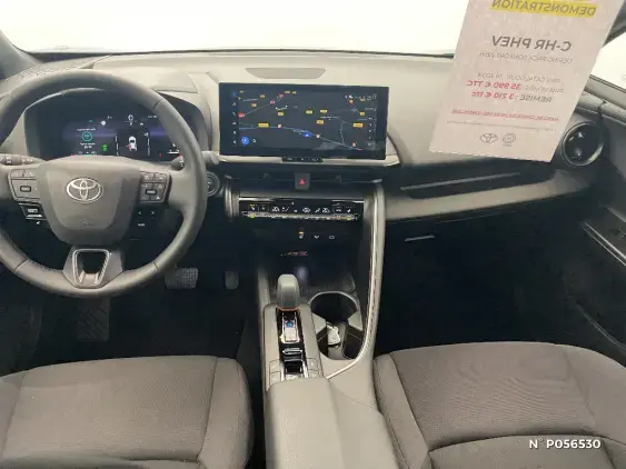 TOYOTA C-HR II - voiture de démonstration - Photo 9