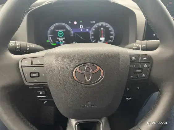 TOYOTA C-HR II - voiture de démonstration - Photo 34