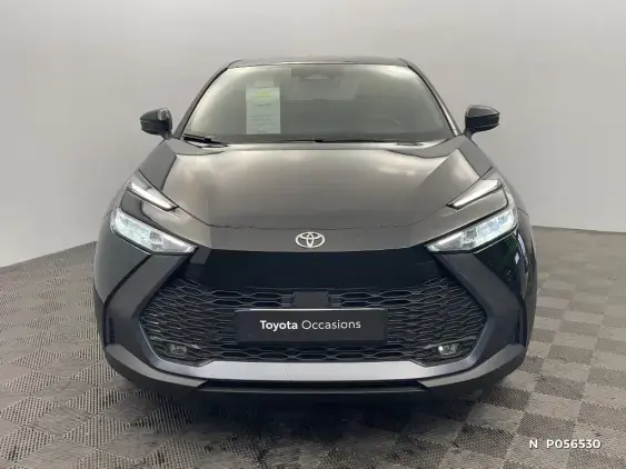 TOYOTA C-HR II - voiture de démonstration - Photo 3