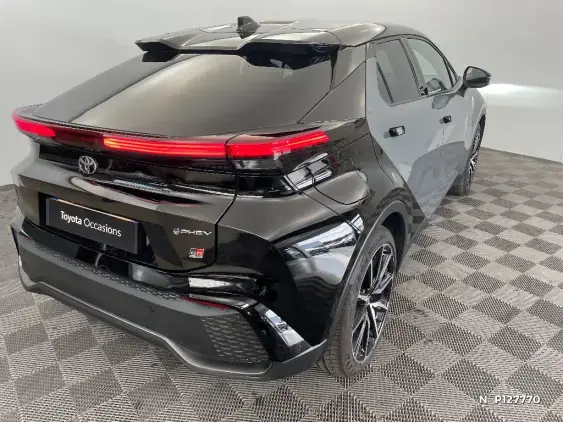 TOYOTA C-HR II - voiture de démonstration - Photo 4