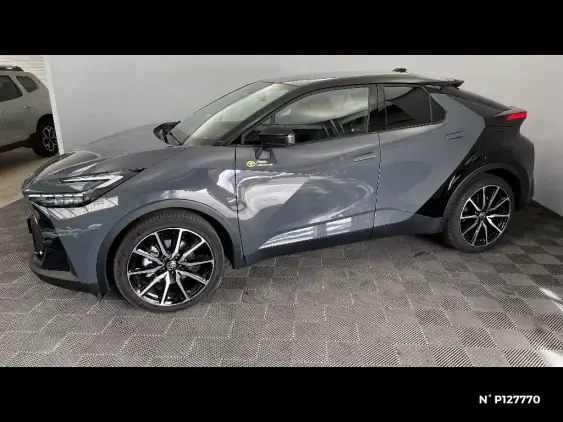 TOYOTA C-HR II - voiture de démonstration - Photo 2