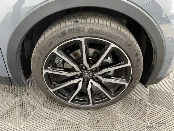 TOYOTA C-HR II - voiture de démonstration - Photo 8