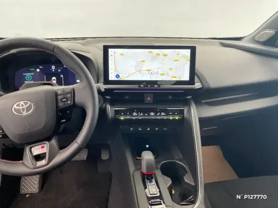 TOYOTA C-HR II - voiture de démonstration - Photo 9