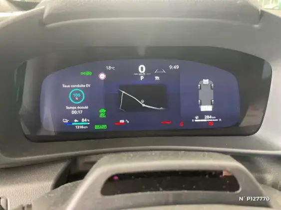 TOYOTA C-HR II - voiture de démonstration - Photo 12